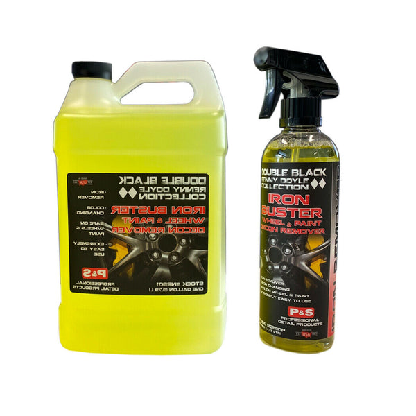 P&S Iron Buster Wheel & Paint Decon Remover – KP Car Care