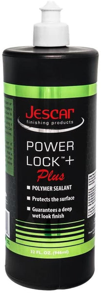 Jescar Power Lock Plus Polymer Sealant - 32oz