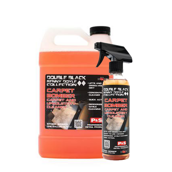 P&S Carpet Bomber Carpet and Upholstery Cleaner