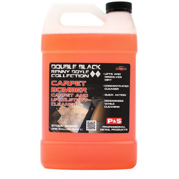 Carpet Bomber Carpet and Upholstery Cleaner – KP Car Care