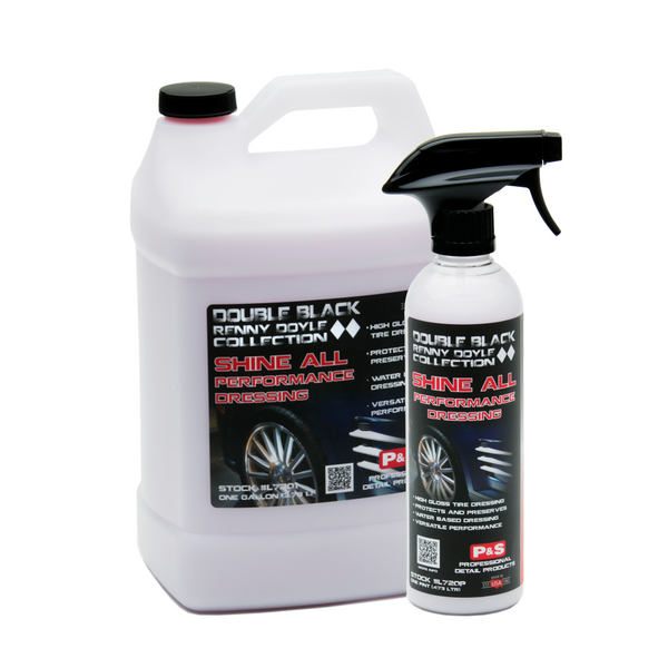 Forever Car Care Products FB810 Black Tire Gel and Foam Applicator