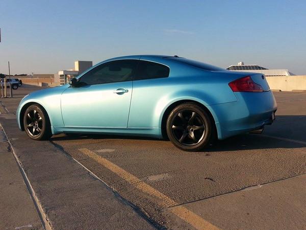 CHECK OUT WILDHARE CUSTOMS' YAS MARINA PEARL INFINITI G35