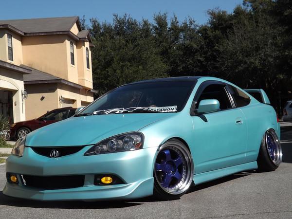 THEDIPARMY'S TIFFBLUE RSX