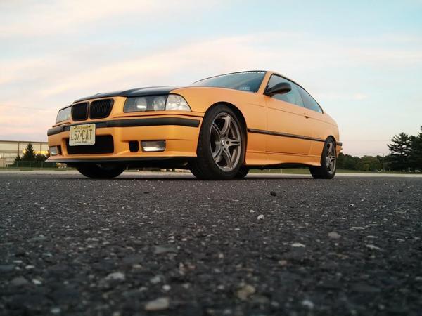 CHECK OUT THIS SOLAR FLARE DINAN E36 3 SERIES BY DIP N' DETAIL