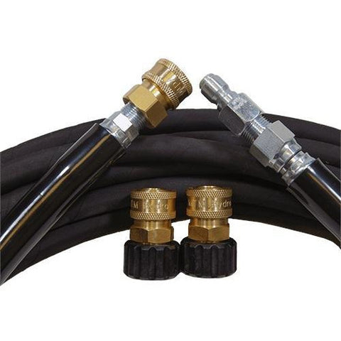 MTM Hydro Parts PF22 Premium Foam Cannon Complete Kit 3 - Includes Gun, Hose, Wand and Fittings