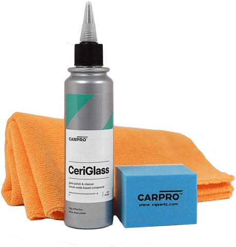 CarPro Ceriglass Kit
