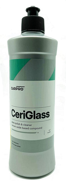 CarPro Ceriglass Glass Polish