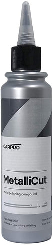 CarPro Metallicut Metal Polish Compound 150ml