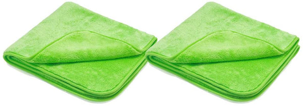 CarPro 800GSM BOA Fat Microfiber Drying Towel 2-Pack 24