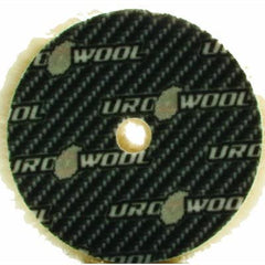 Buff N Shine 6 Inch Uro-Wool Aggresive Cutting Pad