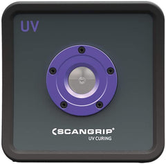 SCANGRIP NOVA-UV S Rechargeable and Portable LED Flood Light for Fast UV Curing