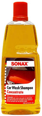 Sonax 314300-755 Car Wash Shampoo Concentrate, 33.8 fl. oz.