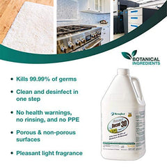 BENEFECT Botanical Decon 30 Disinfectant Cleaner - 20476 - 1 Gallon