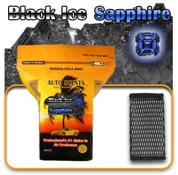 Black Ice Sapphire - 60 Count