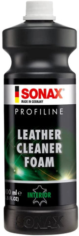 Sonax 281300 Profiline Leather Cleaner Foam 33.8 fl. oz.