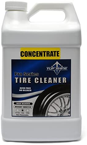 Tuf Shine Tire Cleaner - 128 oz - Detailed Image