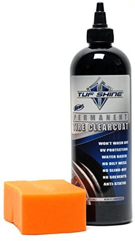 TUF SHINE Tire Clearcoat (16oz)