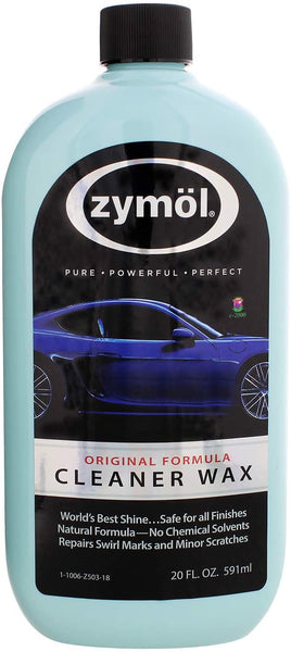 Zymol Z503 Cleaner Wax Original Formula, 20 Ounce