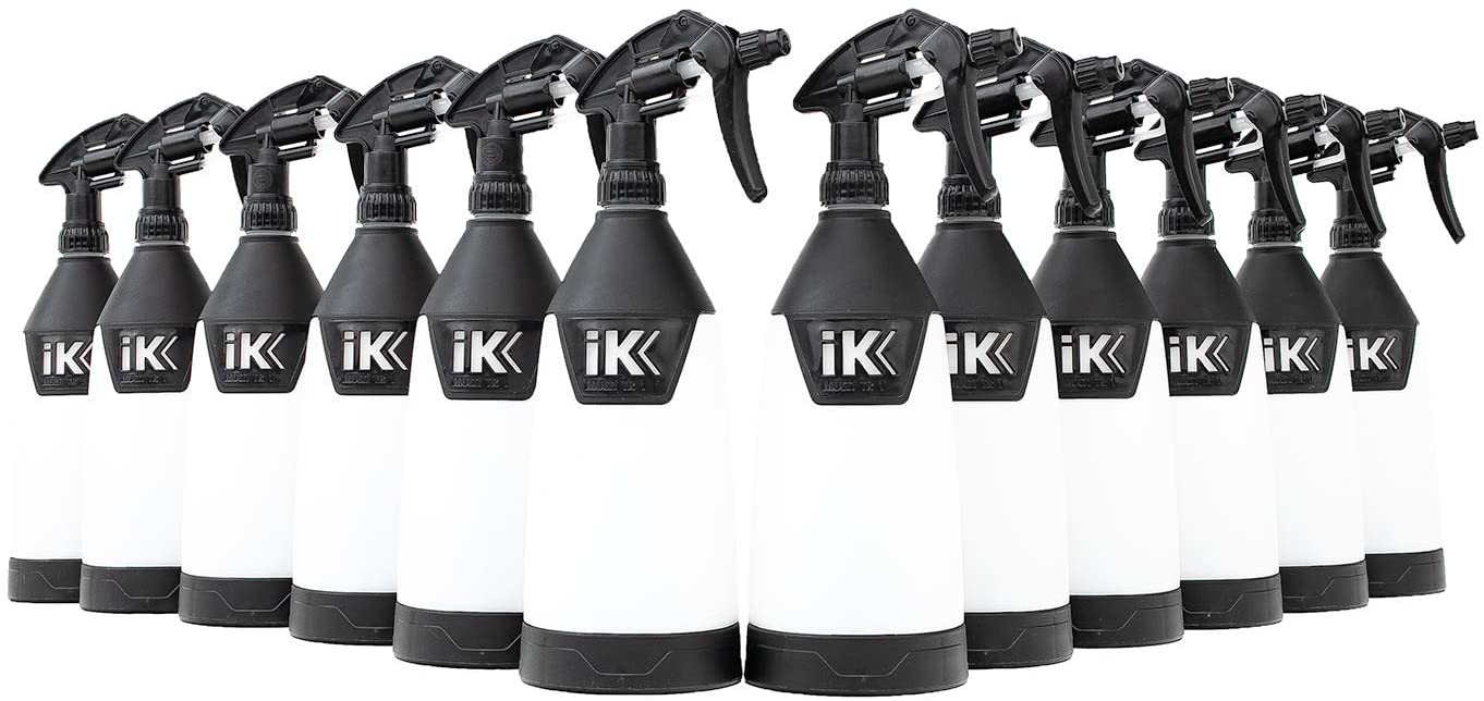  The Rag Company Goizper Group iK Sprayers - Foam Pro