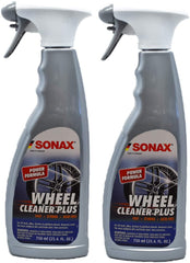 Sonax New (230400) Wheel Cleaner Plus - 2 Pack
