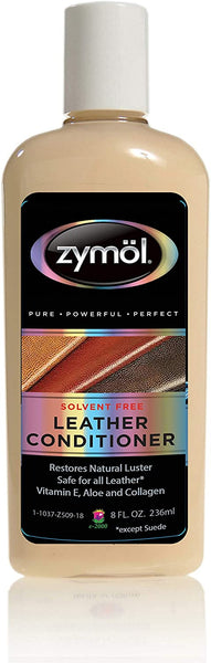 Zymol Z509 Solvent Free Leather Conditioner 8oz