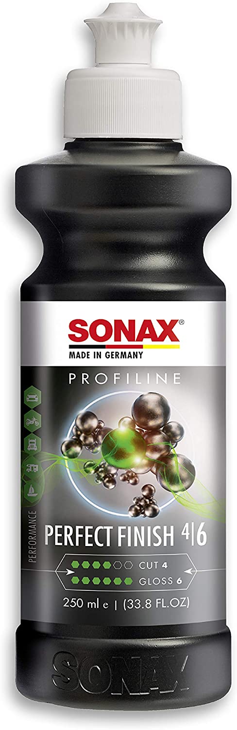 Sonax 2241410 (224141) Profiline Perfect Finish - 8.45 fl. oz. – KP Car Care