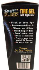 Forever Car Care Products FB810 Black Tire Gel and Foam Applicator