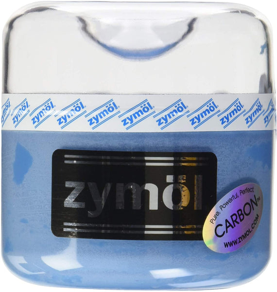 Zymol Carbon Wax with Zymol Wax Applicator, 8 Ounce