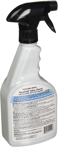 ForceField Fabric Cleaner - Remove, Protect and Deep Clean