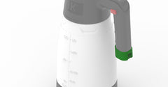 Content identifier Caps for IK 1.5 and Pro 2 Sprayers