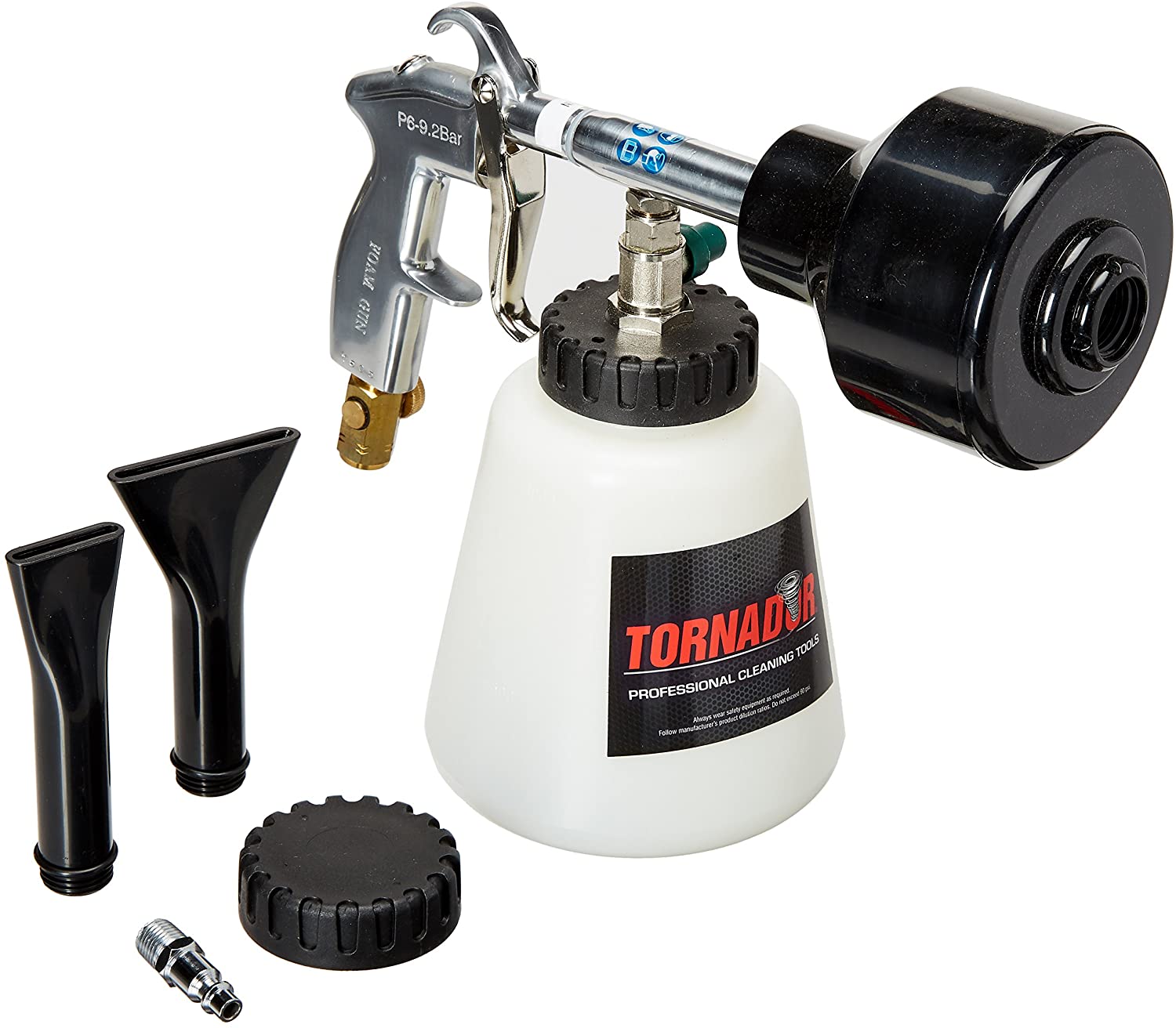 2 Tornador Car Cleaning Gun Tool Z-010 () for sale online