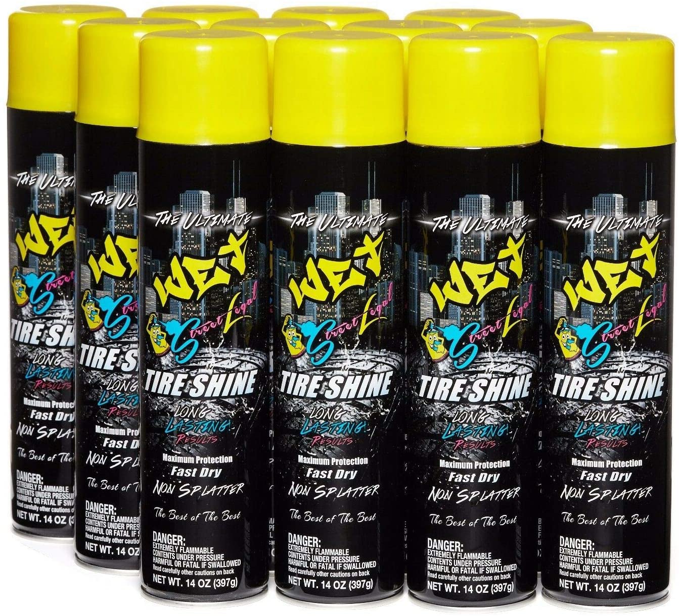 Tuf Shine Tire Cleaner Concentrate
