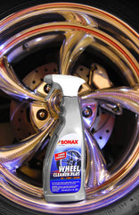 Wheel Cleaner Plus, 750 ml - New Improved Formula and Size