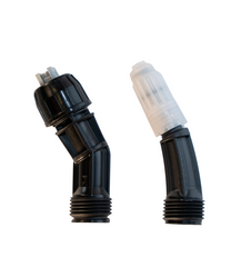 Fan and Regular Elbow Sprayer Nozzle Kit For Multi 6-12