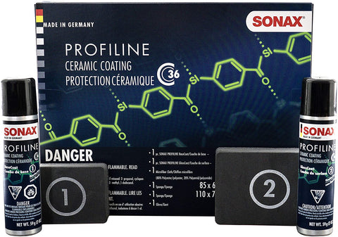 Sonax 236941 Ceramic Coating CC36