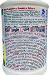 Spray Nine 26832 Heavy Duty Cleaner/Degreaser and Disinfectant, 32 oz. - 3 Pack