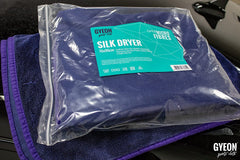 GYEON Quartz Q²M Silk Dryer - Automotive Drying Towel, Highly Absorbent and Safe for Your Paints Finish
