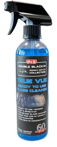 P&S Detailing True Vue Window and Glass Cleaner