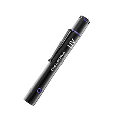 UV-PEN Rechargeable LED Flashlight