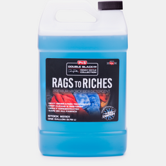 Rags To Riches - Microfiber Detegent
