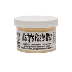 Poorboy's World Natty's Paste Wax 8oz