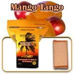 Auto Scents, Inc. Mango Tango - 60 Count