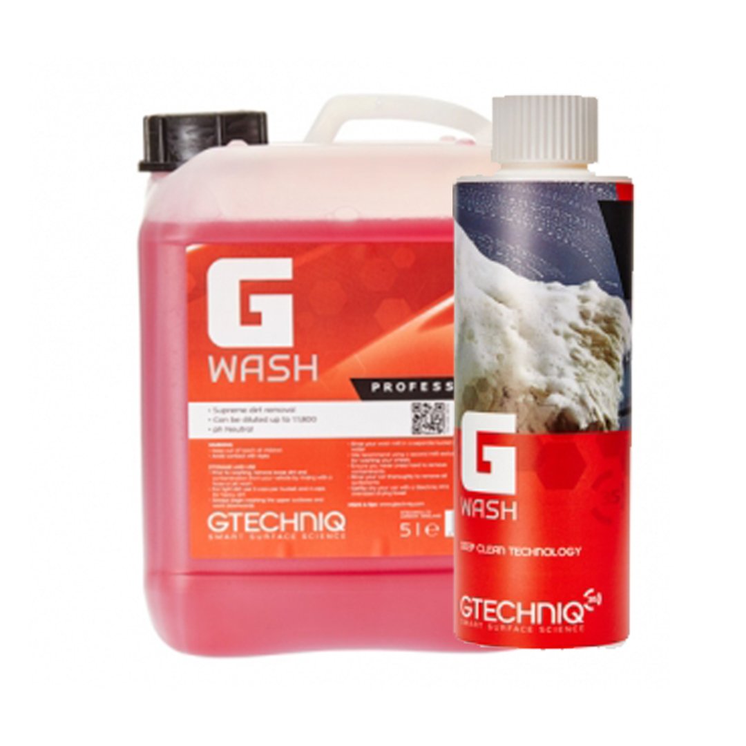Gtechniq W7 Tar and Glue Remover 500ml, Adhesive Remover