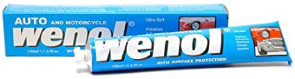 Auto Wenol, 100 ml (BLUE) - 2 Pack