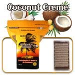 Auto Scents, Inc. Coconut Creme - 60 Count