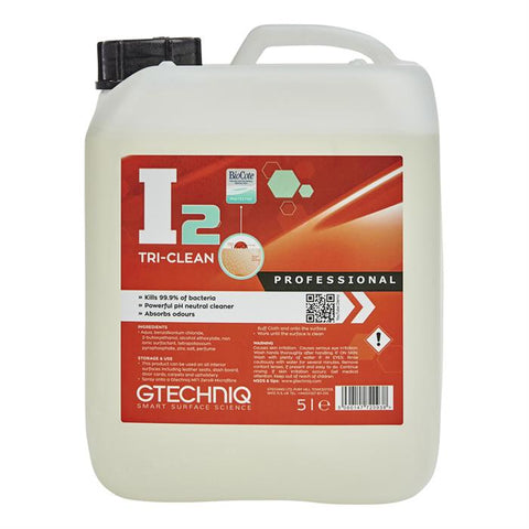 Gtechniq I2 Tri-Clean