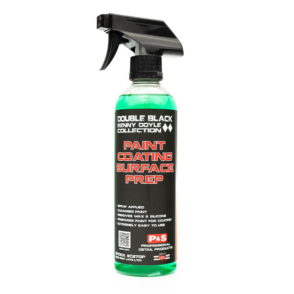 Paint Coating Surface Prep