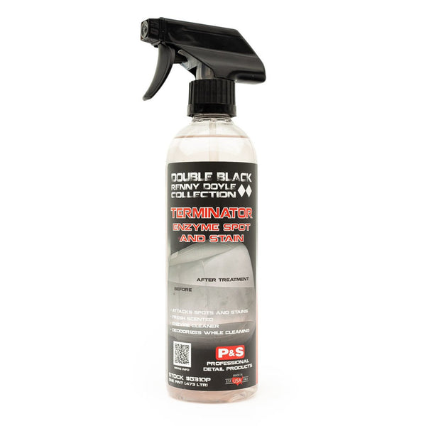 Terminator Enzyme Spot and Stain Remover