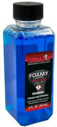 Tornador Z-011 Foam Gun Starter Kit with Foamy Interior Cleaner and Sudsy Exterior Cleaner